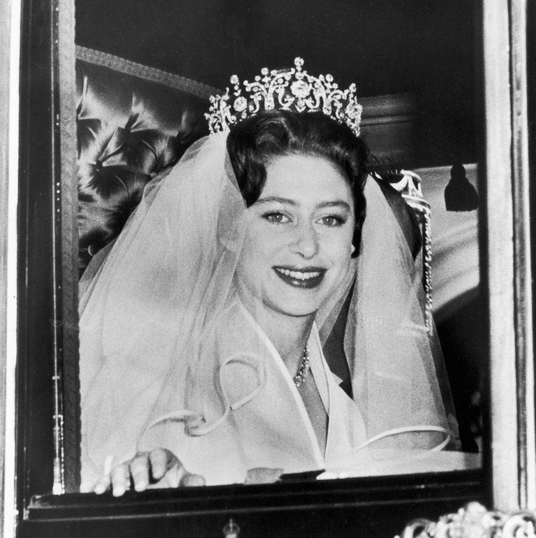 Princess Margaret's Poltimore Tiara ...